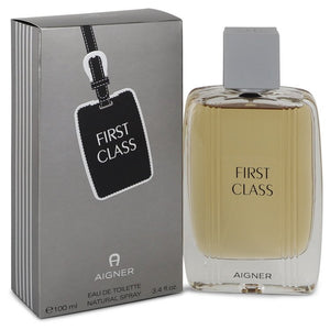 Aigner First Class Perfume By Etienne Aigner Eau De Toilette Spray For Women
