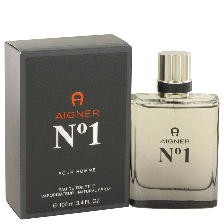 Aigner No 1 Cologne By Etienne Aigner Eau De Toilette Spray For Men