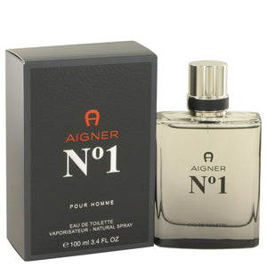 Aigner No 1 Cologne By Etienne Aigner Eau De Toilette Spray For Men