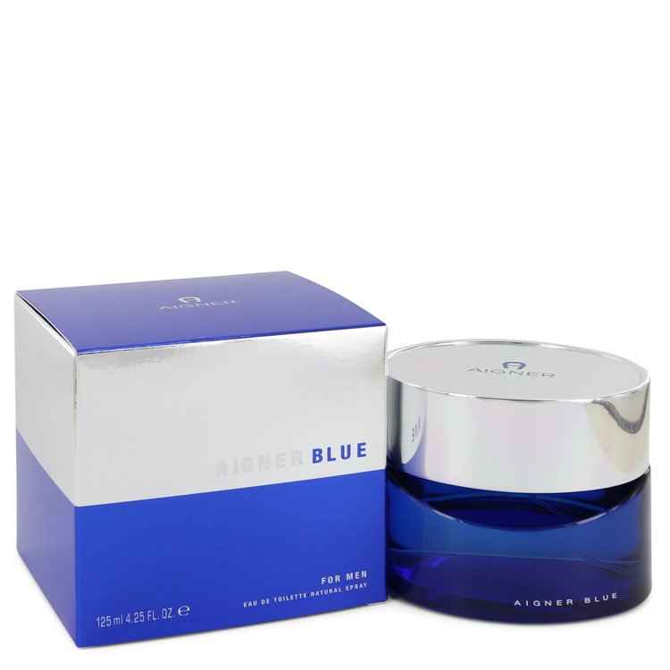 Aigner Blue (azul) Cologne By Etienne Aigner Eau De Toilette Spray For Men