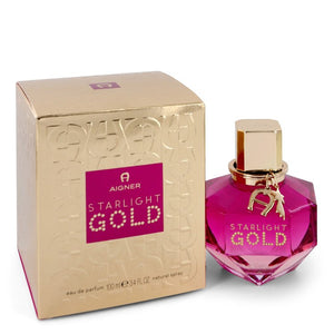 Aigner Starlight Gold Perfume By Aigner Eau De Parfum Spray For Women