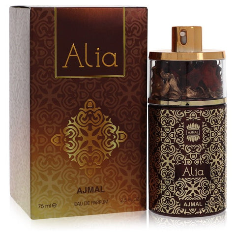 Ajmal Alia Perfume By Ajmal Eau De Parfum Spray For Women