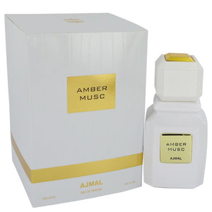 Ajmal Amber Musc Perfume By Ajmal Eau De Parfum Spray (Unisex) For Women