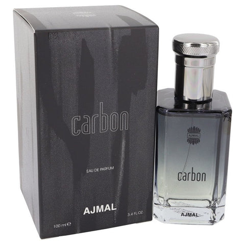 Ajmal Carbon Cologne By Ajmal Eau De Parfum Spray For Men