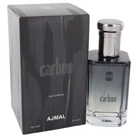 Ajmal Carbon Cologne By Ajmal Eau De Parfum Spray For Men