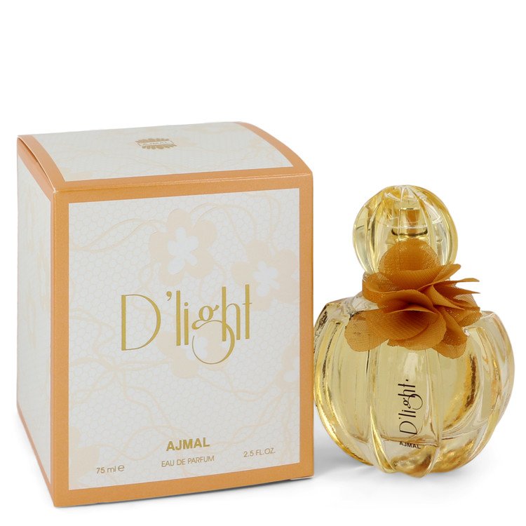 Ajmal D'light Perfume By Ajmal Eau De Parfum Spray For Women