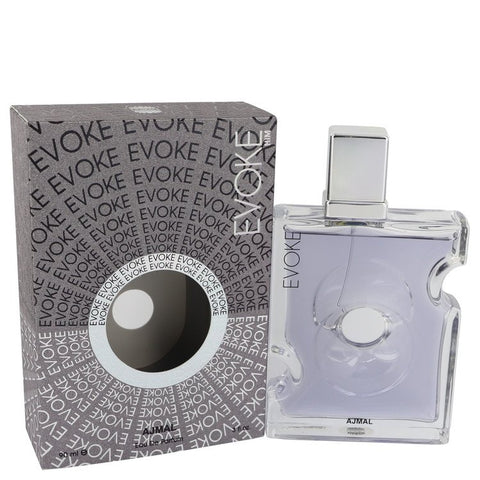 Ajmal Evoke Cologne By Ajmal Eau De Parfum Spray For Men