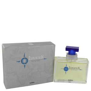 Ajmal Expedition Cologne By Ajmal Eau De Parfum Spray For Men