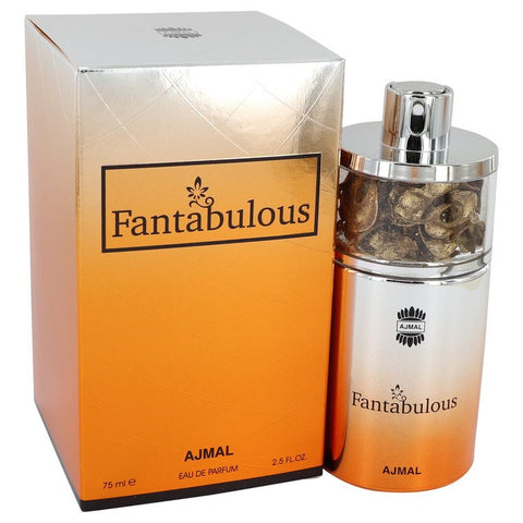 Ajmal Fantabulous Perfume By Ajmal Eau De Parfum Spray For Women