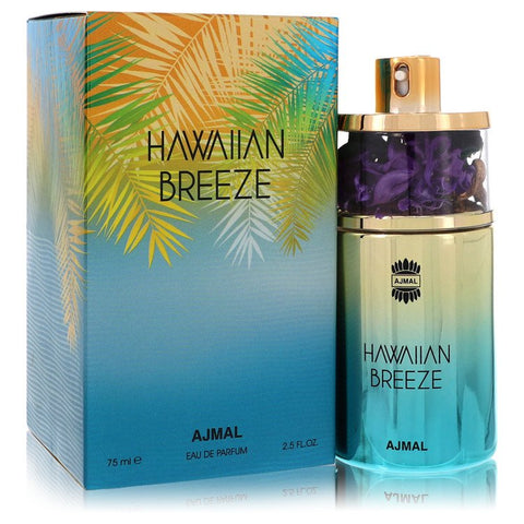 Hawaiian Breeze Perfume By Ajmal Eau De Parfum Spray For Women