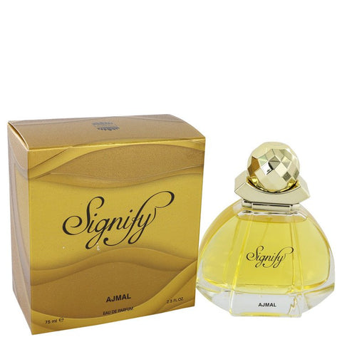 Ajmal Signify Perfume By Ajmal Eau De Parfum Spray For Women