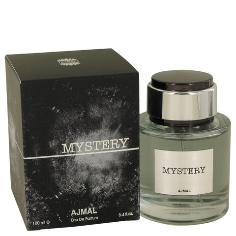 Ajmal Mystery Cologne By Ajmal Eau De Parfum Spray For Men