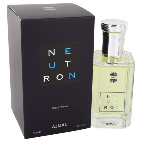 Ajmal Neutron Cologne By Ajmal Eau De Parfum Spray For Men