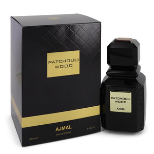 Ajmal Patchouli Wood Cologne By Ajmal Eau De Parfum Spray (Unisex) For Men
