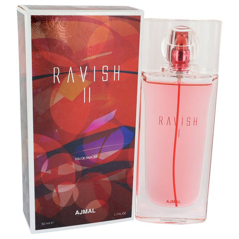 Ajmal Ravish Ii Perfume By Ajmal Eau De Parfum Spray For Women