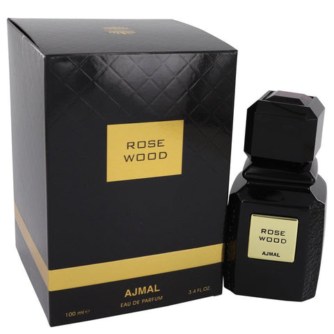 Ajmal Rose Wood Perfume By Ajmal Eau De Parfum Spray For Women