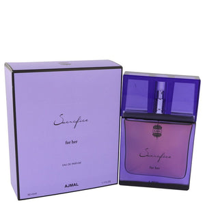Ajmal Sacrifice Perfume By Ajmal Eau De Parfum Spray For Women