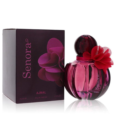 Ajmal Senora Perfume By Ajmal Eau De Parfum Spray For Women