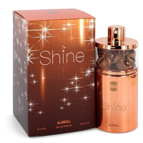Ajmal Shine Perfume By Ajmal Eau De Parfum Spray For Women