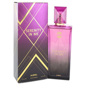 Ajmal Serenity In Me Perfume By Ajmal Eau De Parfum Spray For Women