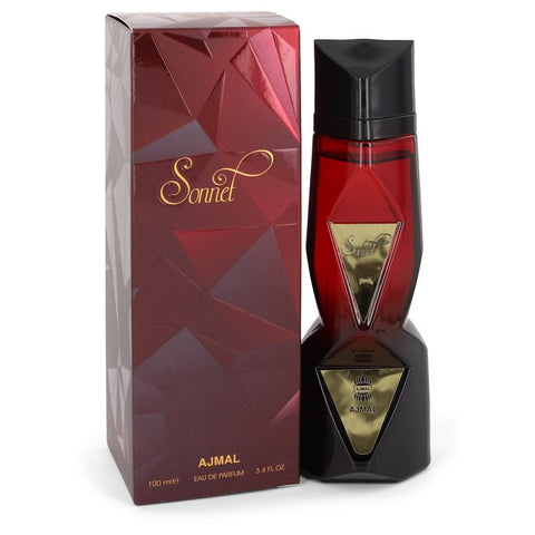 Ajmal Sonnet Perfume By Ajmal Eau De Parfum Spray For Women