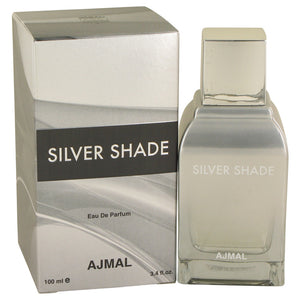 Silver Shade Perfume By Ajmal Eau De Parfum Spray (Unisex) For Women