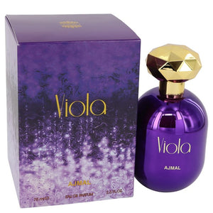Ajmal Viola Perfume By Ajmal Eau De Parfum Spray For Women