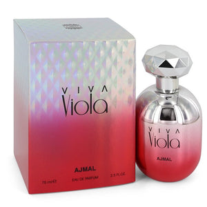Viva Viola Perfume By Ajmal Eau De Parfum Spray For Women