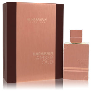 Al Haramain Amber Oud Perfume By Al Haramain Eau De Parfum Spray (Unisex) For Women
