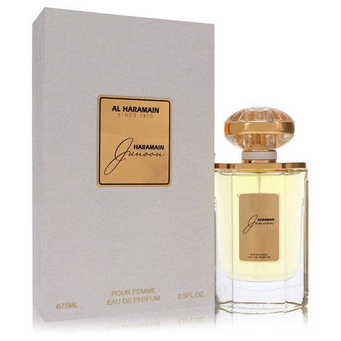 Al Haramain Junoon Perfume By Al Haramain Eau De Parfum Spray For Women