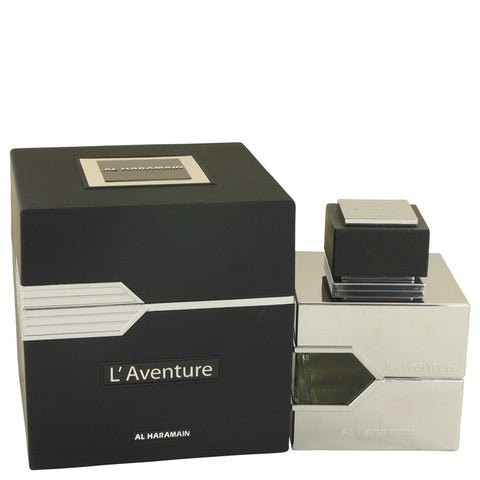 L'aventure Cologne By Al Haramain Eau De Parfum Spray For Men
