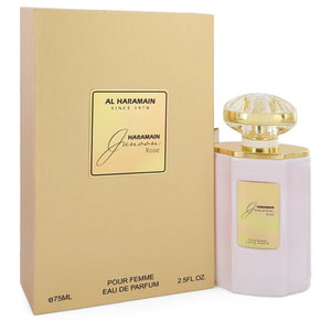 Al Haramain Junoon Rose Perfume By Al Haramain Eau De Parfum, Spray For Women