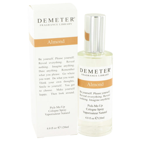 Demeter Almond Perfume By Demeter Cologne Spray For Women