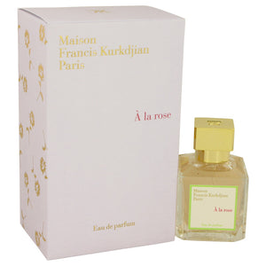 A La Rose Perfume By Maison Francis Kurkdjian Eau De Parfum Spray For Women