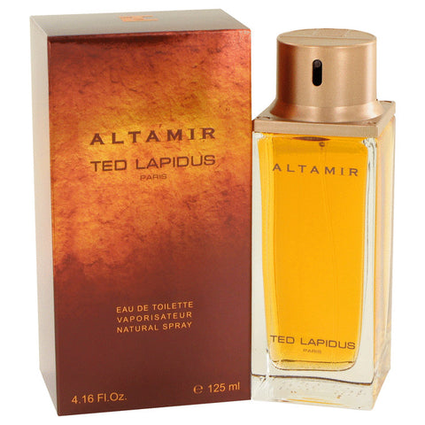 Altamir Cologne By Ted Lapidus Eau De Toilette Spray For Men