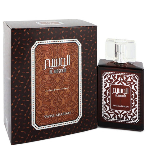 Al Waseem Cologne By Swiss Arabian Eau De Parfum Spray For Men