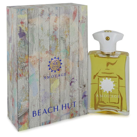 Amouage Beach Hut Cologne By Amouage Eau De Parfum Spray For Men