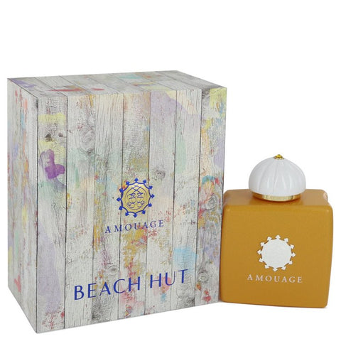 Amouage Beach Hut Perfume By Amouage Eau De Parfum Spray For Women