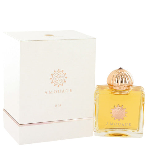 Amouage Dia Perfume By Amouage Eau De Parfum Spray For Women