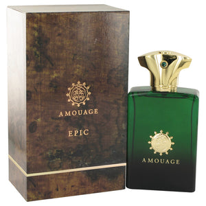 Amouage Epic Cologne By Amouage Eau De Parfum Spray For Men