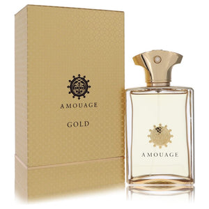 Amouage Gold Cologne By Amouage Eau De Parfum Spray For Men