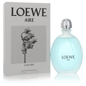 A Mi Aire Perfume By Loewe Eau De Toilette Spray For Women