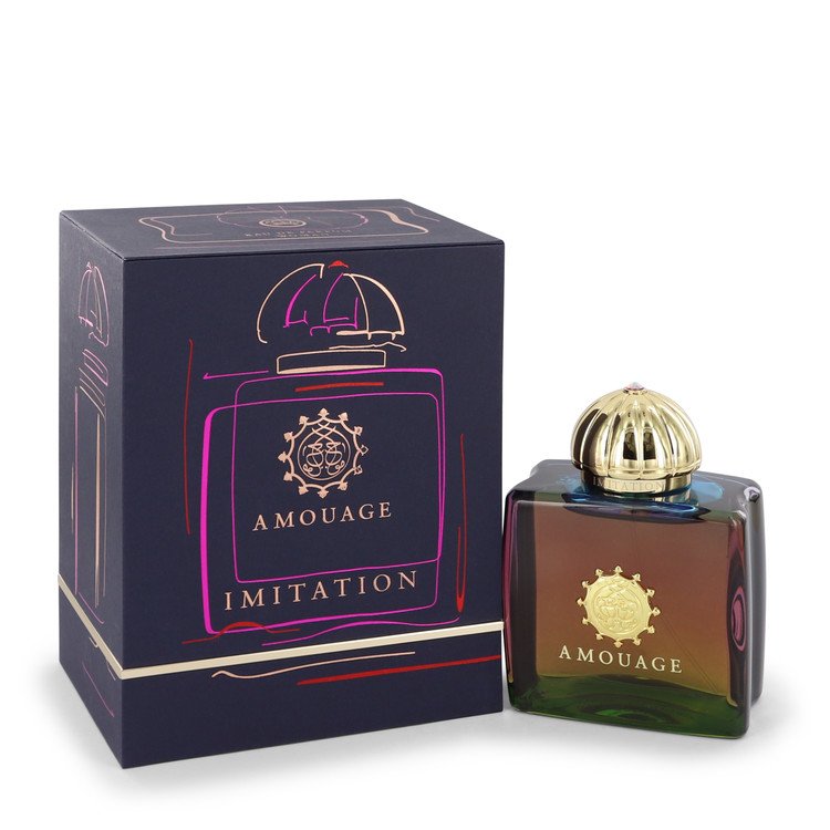 Amouage Imitation Perfume By Amouage Eau De Parfum Spray For Women