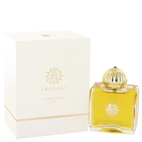 Amouage Jubilation 25 Perfume By Amouage Eau De Parfum Spray For Women
