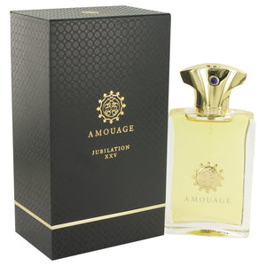 Amouage Jubilation Xxv Cologne By Amouage Eau De Parfum Spray For Men