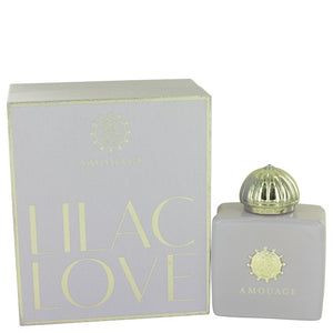 Amouage Lilac Love Perfume By Amouage Eau De Parfum Spray For Women