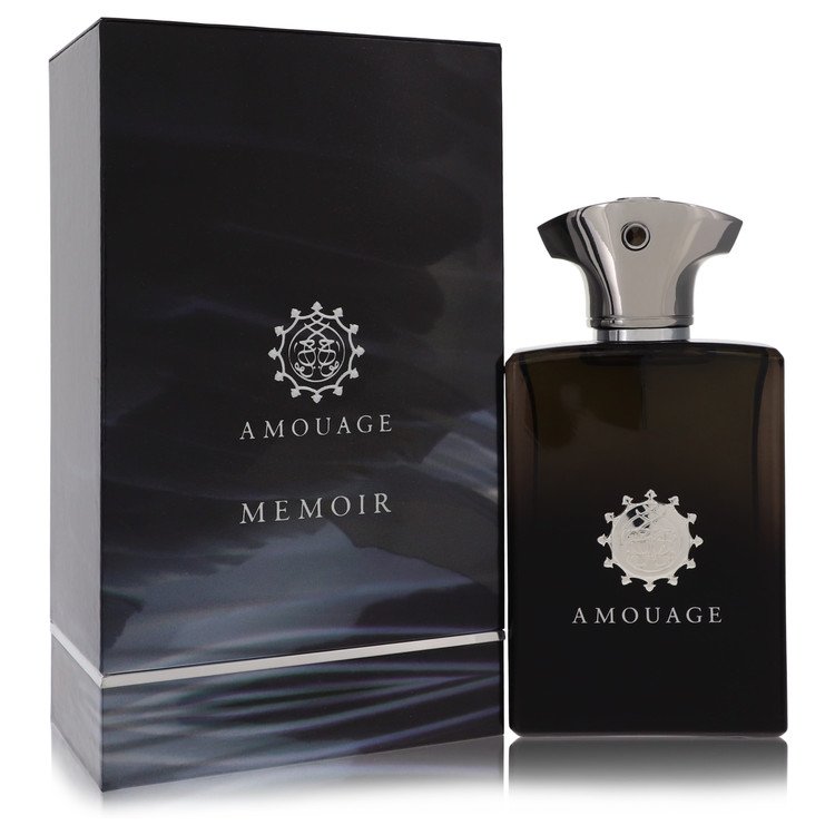 Amouage Memoir Cologne By Amouage Eau De Parfum Spray For Men