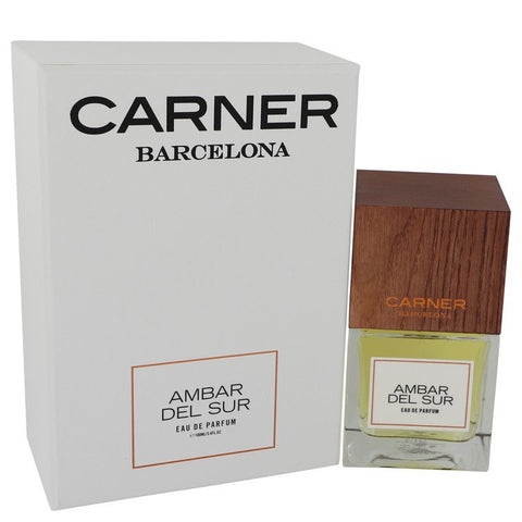 Ambar Del Sur Perfume By Carner Barcelona Eau De Parfum Spray (Unisex) For Women