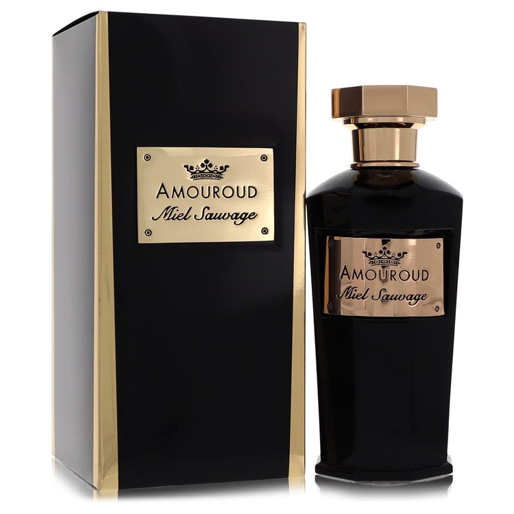 Miel Sauvage Perfume By Amouroud Eau De Parfum Spray (Unisex) For Women
