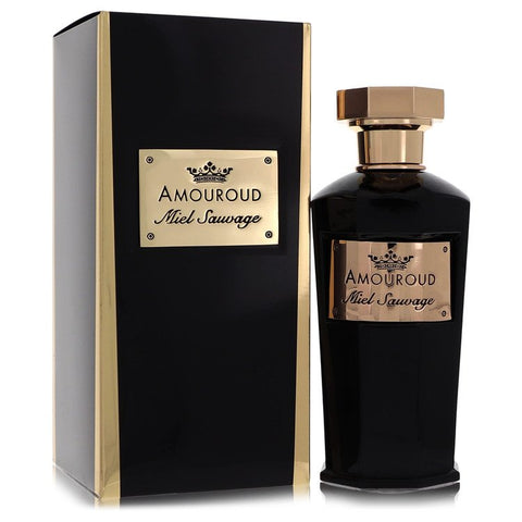 Miel Sauvage Perfume By Amouroud Eau De Parfum Spray (Unisex) For Women